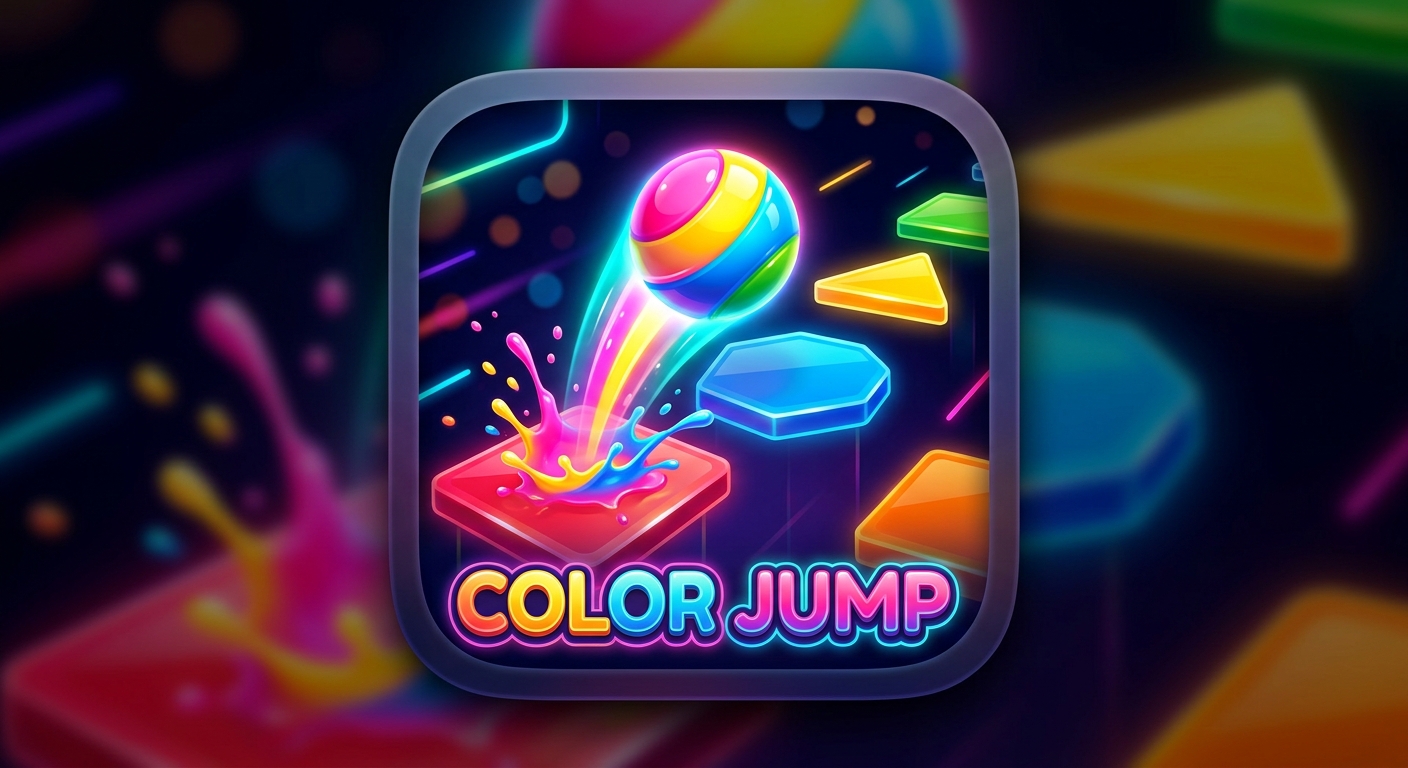 Color Jump